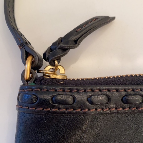 RED INTERIOR Vintage Dooney & Bourke | Gorgeous!!! - Picture 3 of 12